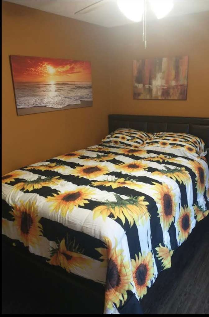 Sandy Royal's room