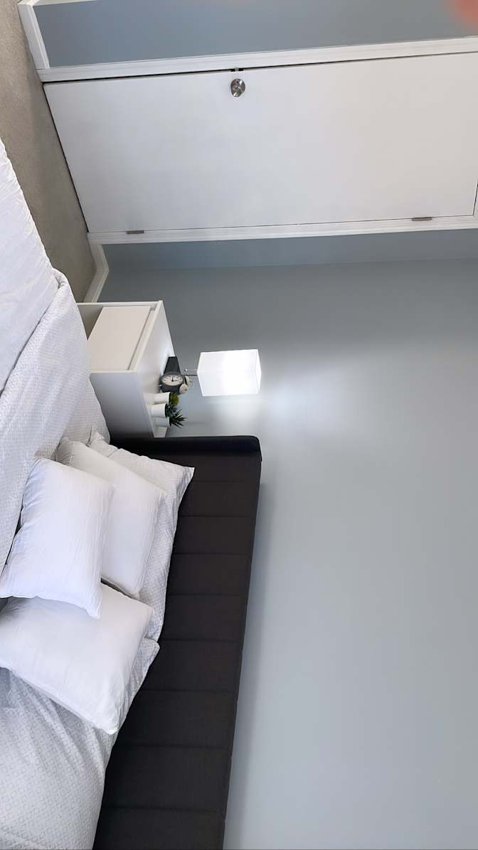 Christian's room