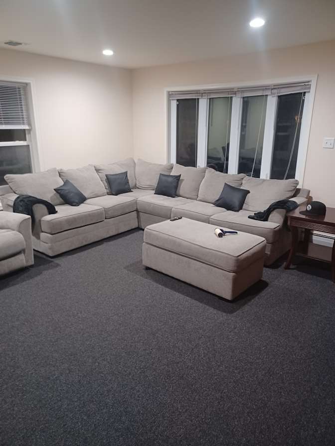 William's room