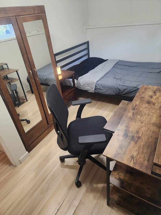 David's room