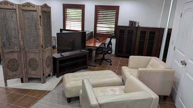 Jason's room