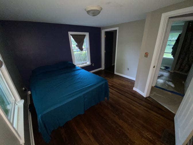 Blayn's room