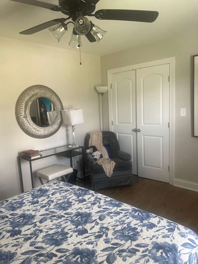 Ana's room
