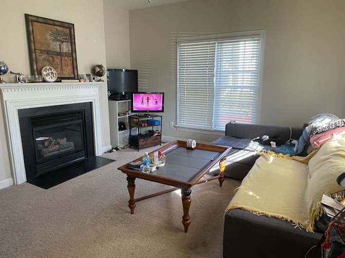 Shannon's room