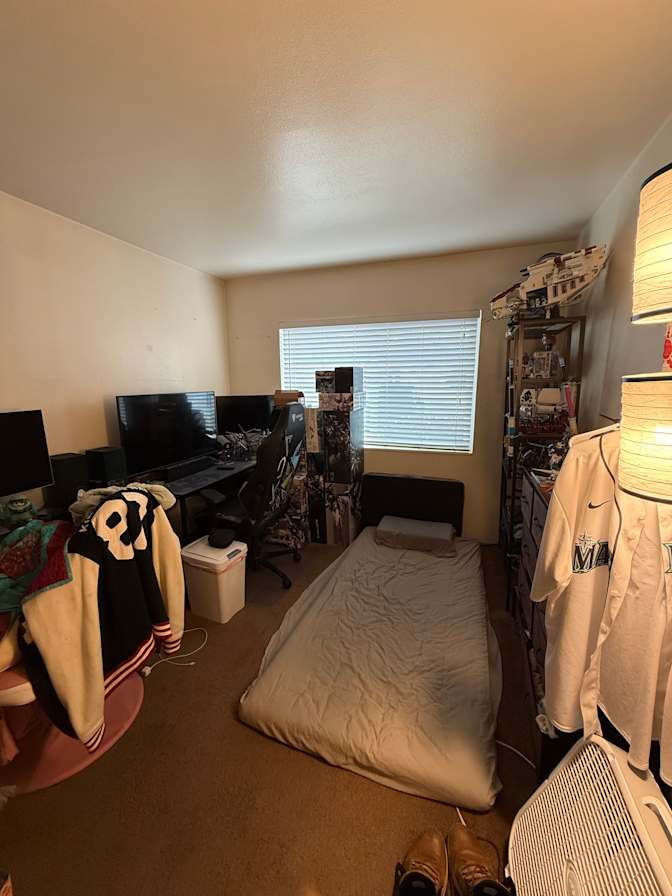 Eden's room