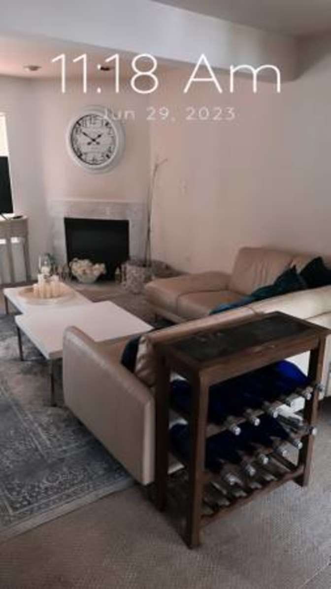 Deborah's room