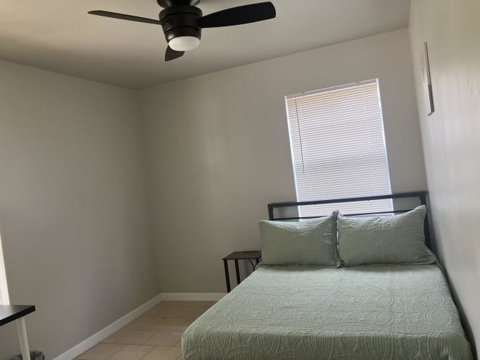 PadSplit's room