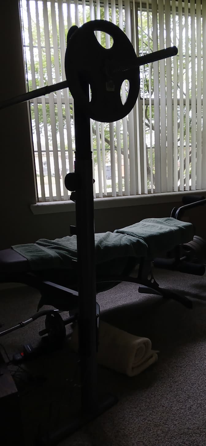Steve's room