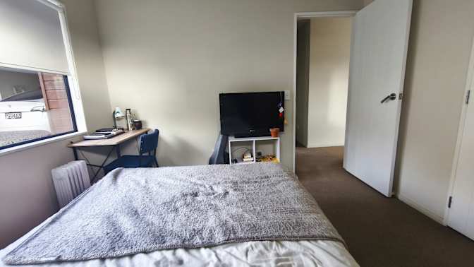 Chris's room