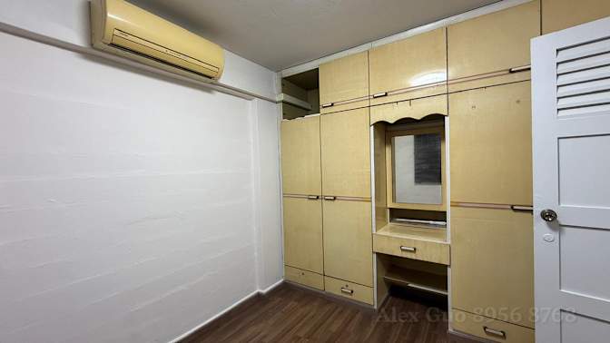 Alex's room