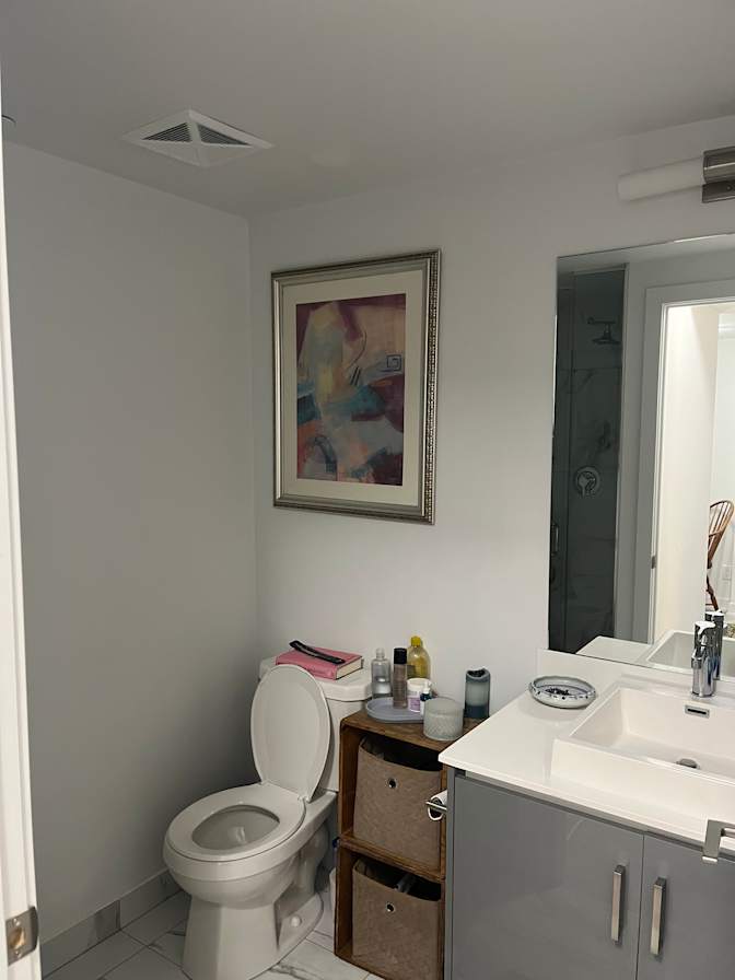 Hanneke de Roo's room