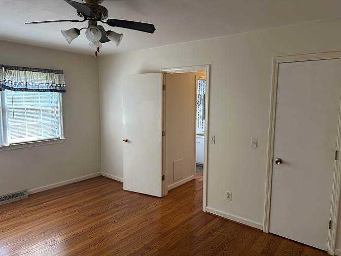 Shane's room