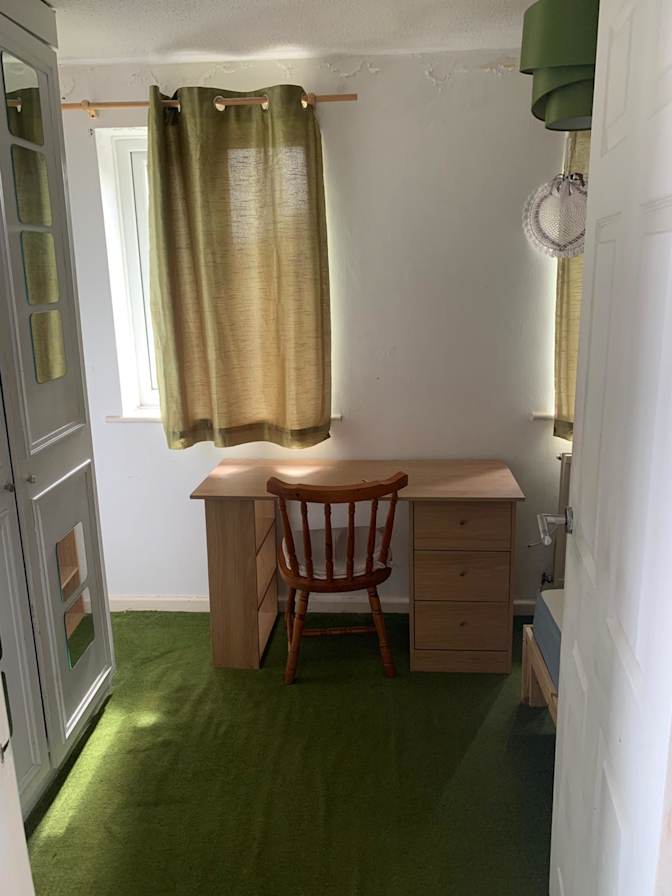 Joshua's room