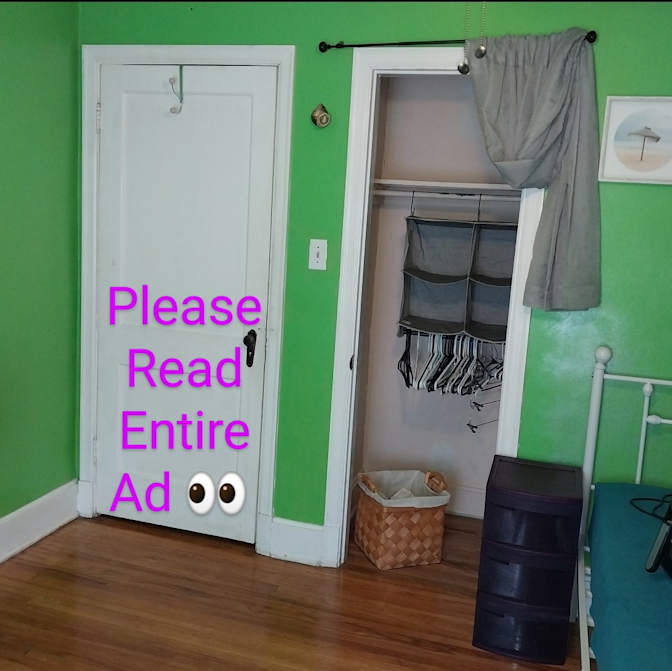Tanya's room
