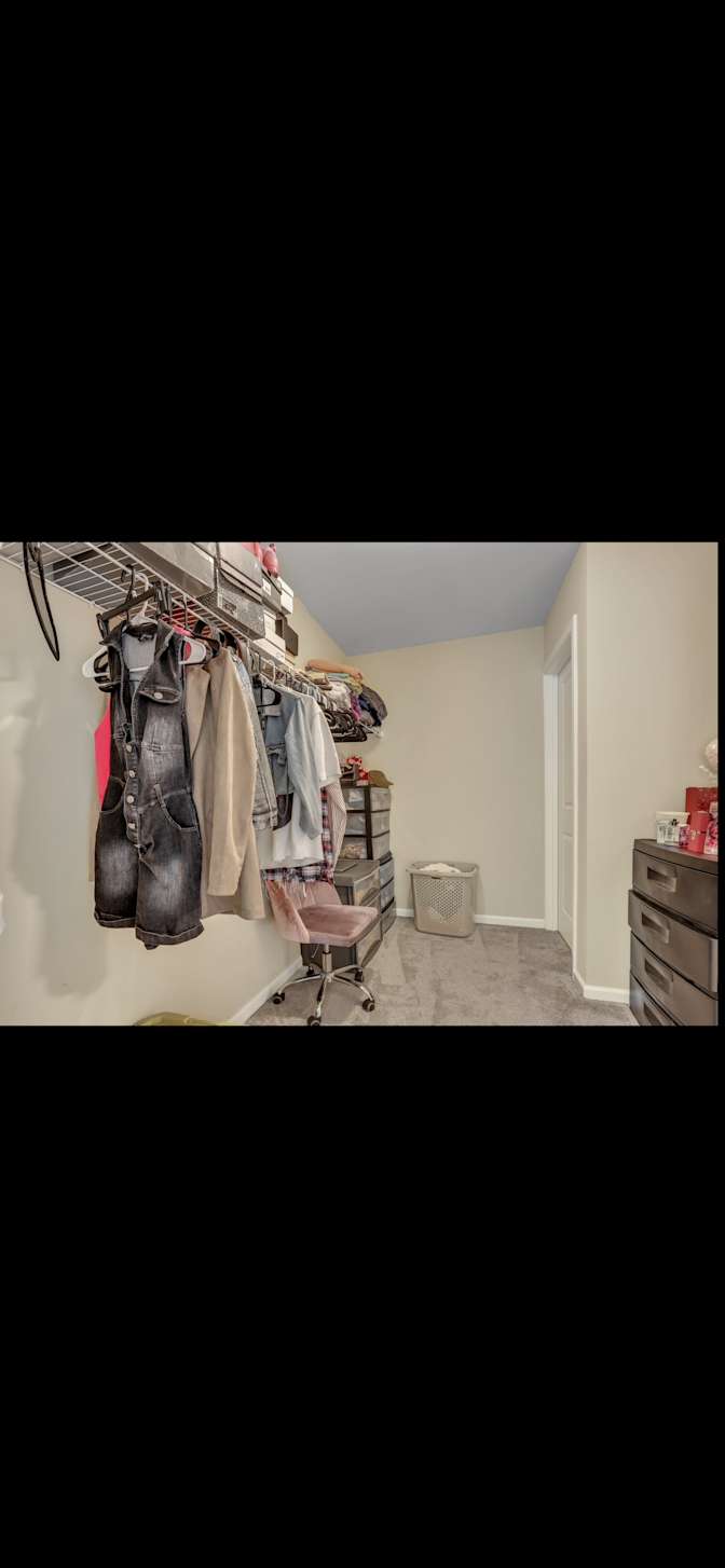 Shakayla's room