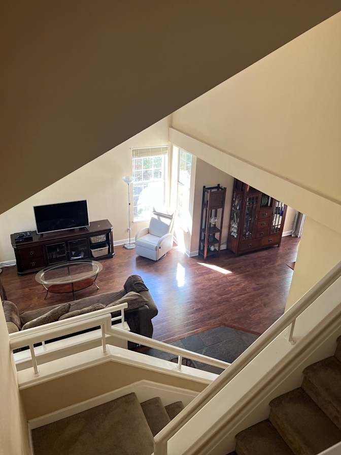 Michael's room