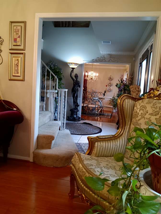 Robert's room