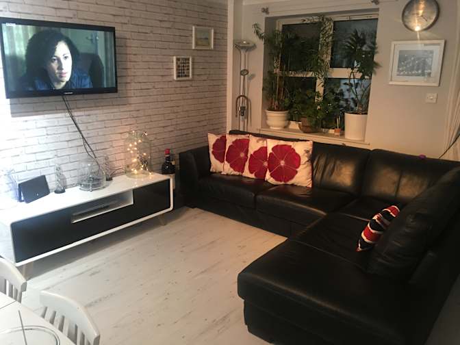 Guisselle Montagnani's room