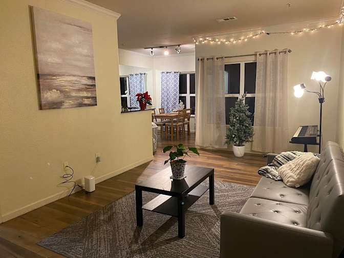 Michael's room
