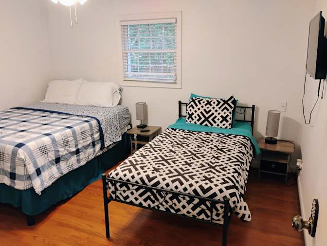 PadSplit's room