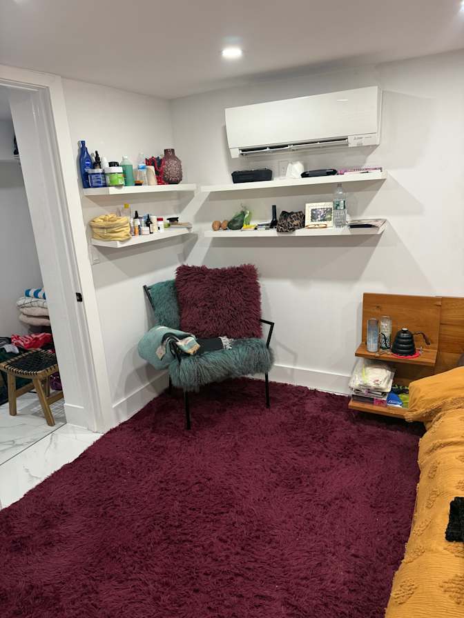 Laura's room