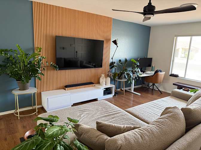 Jose's room