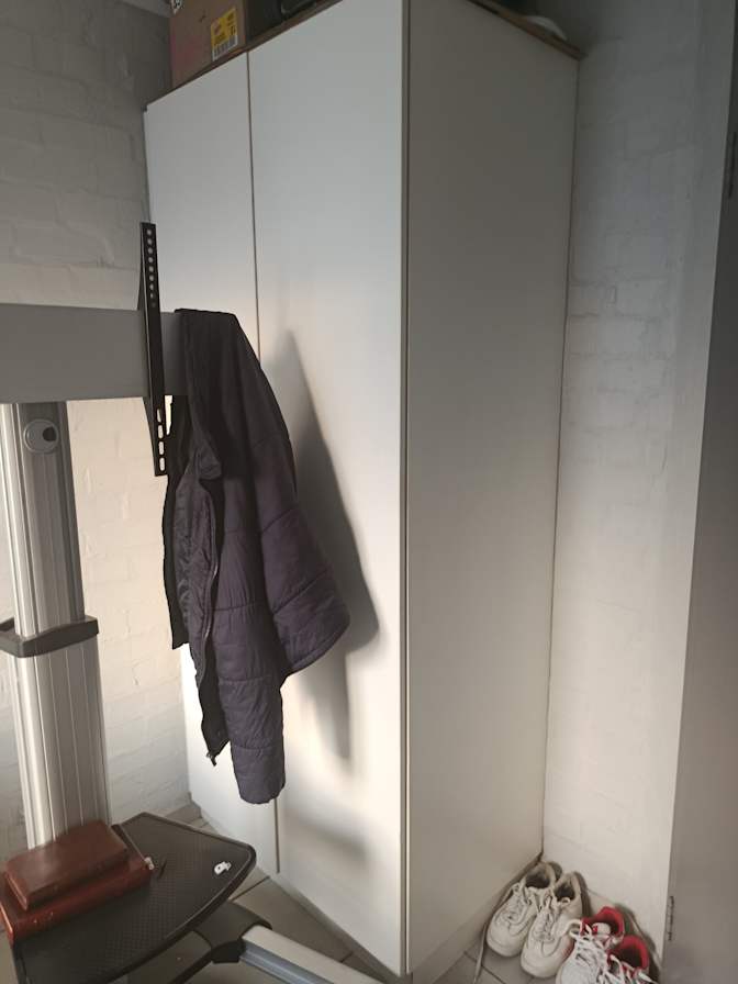 Lwethu's room