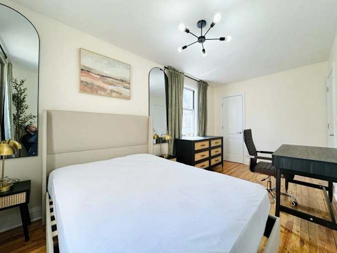 Tania's room