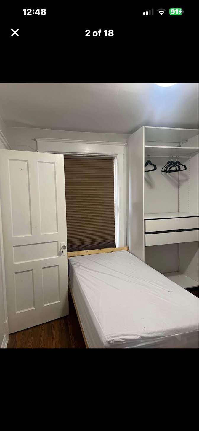 Iona's room