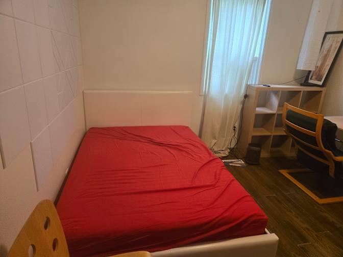 Matthew's room