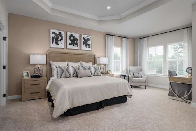 Andrea's room