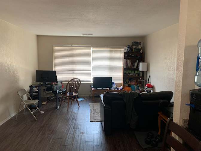 Nathan's room