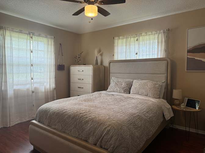 Skye Henry's room