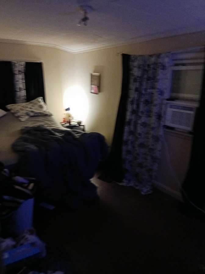 Natasha Lee Brumley's room