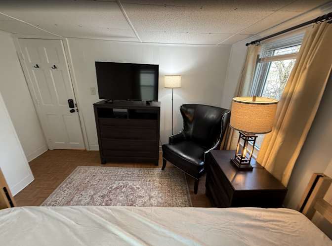 matthew's room