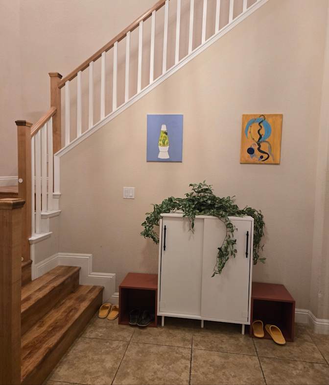 susan's room