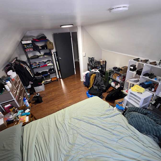 Allison's room