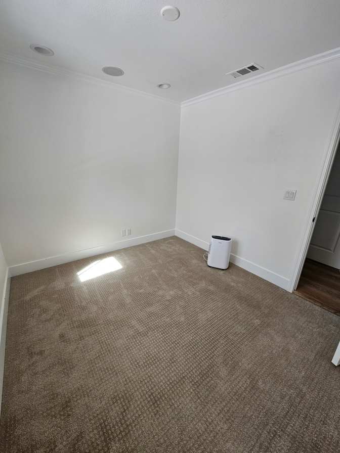 Maria Aguilar's room