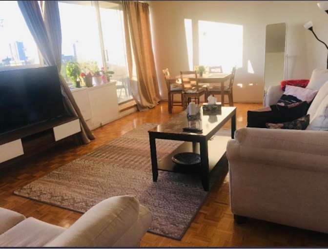 Farnaz Hatamifar's room