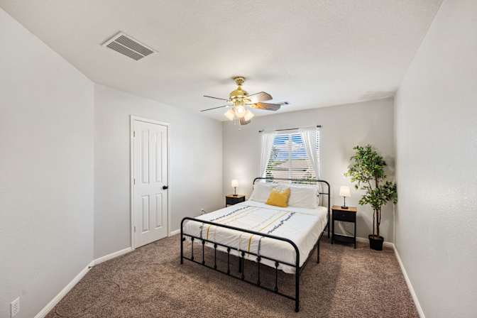 Catalina's room