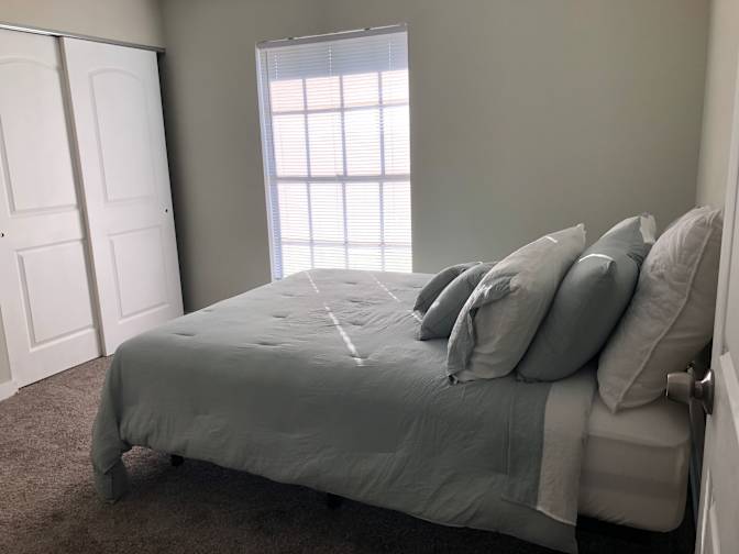 Dennis's room