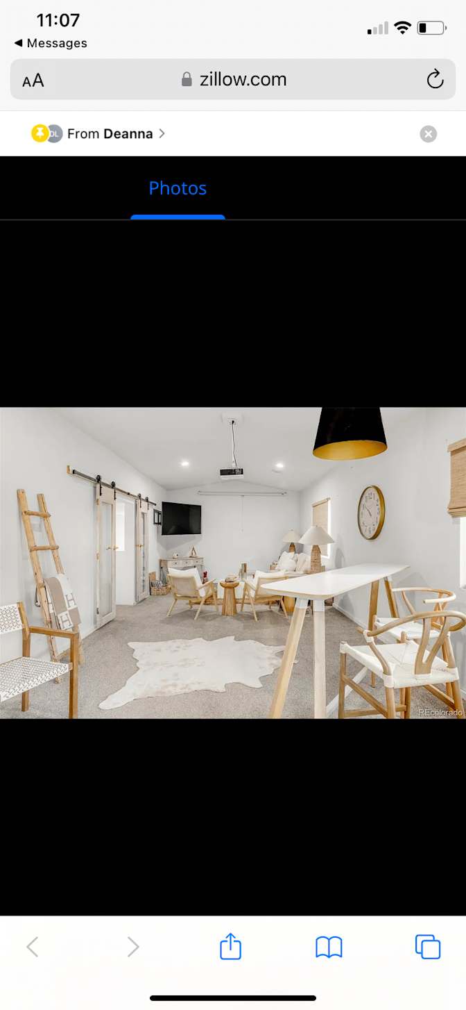 Josh's room