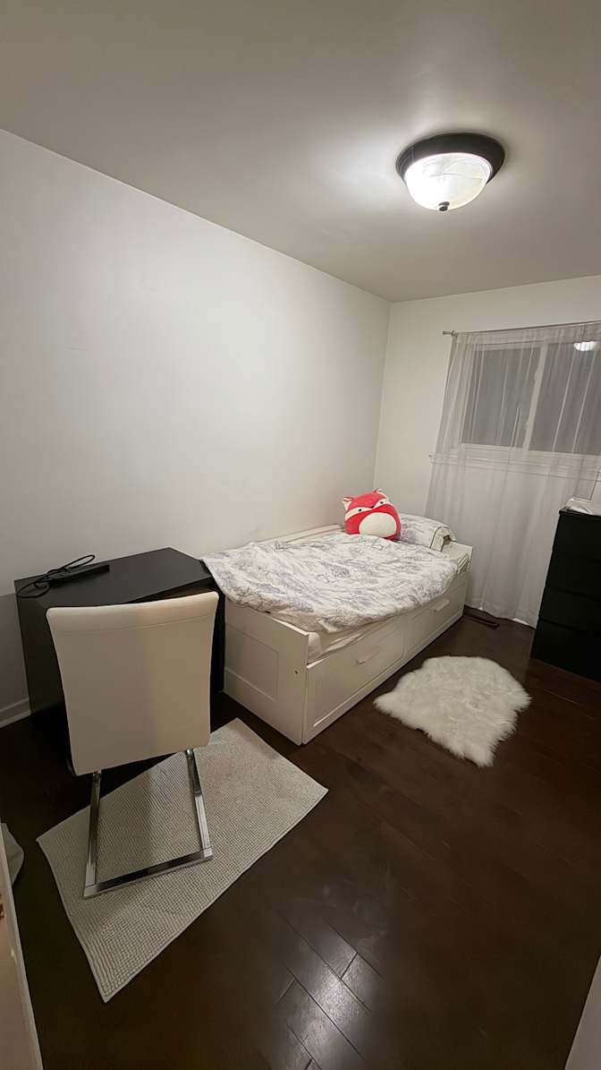 John's room