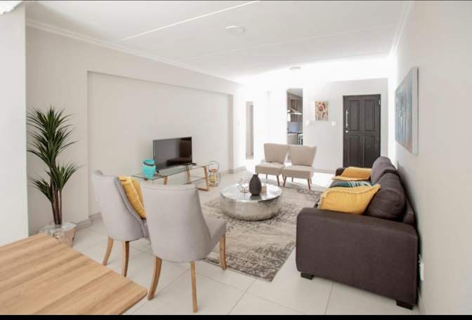Siphesihle's room