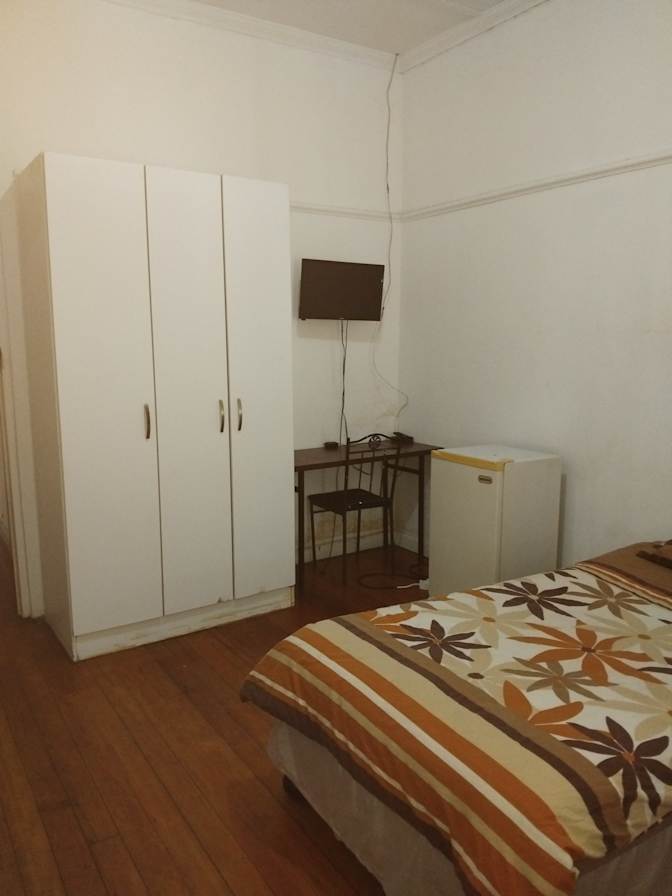 Aziza's room