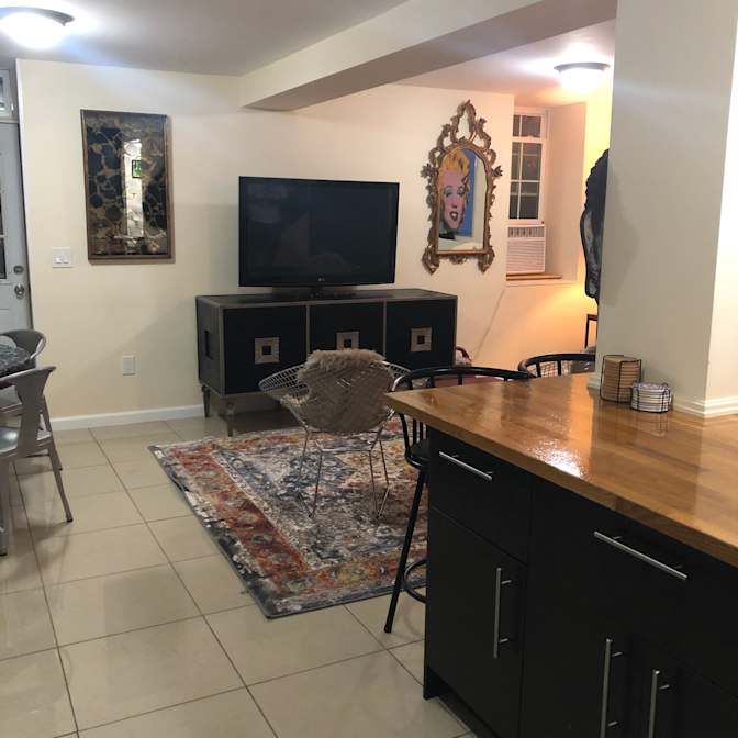 Margarita's room
