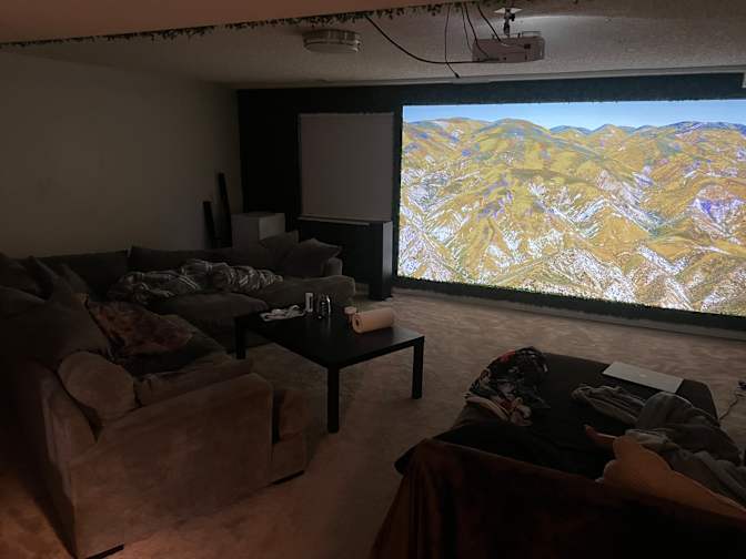 Austin's room