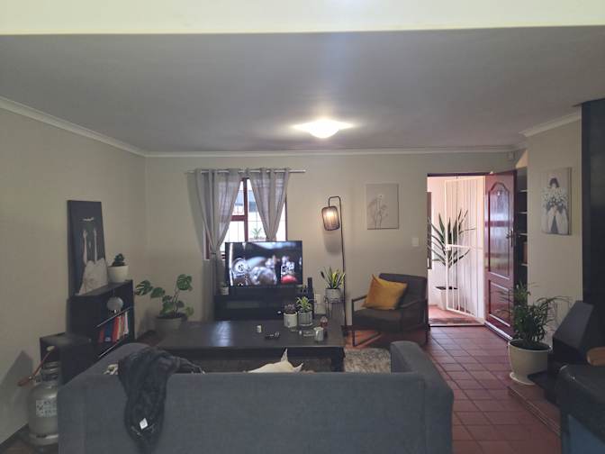 Marike Heyneke's room
