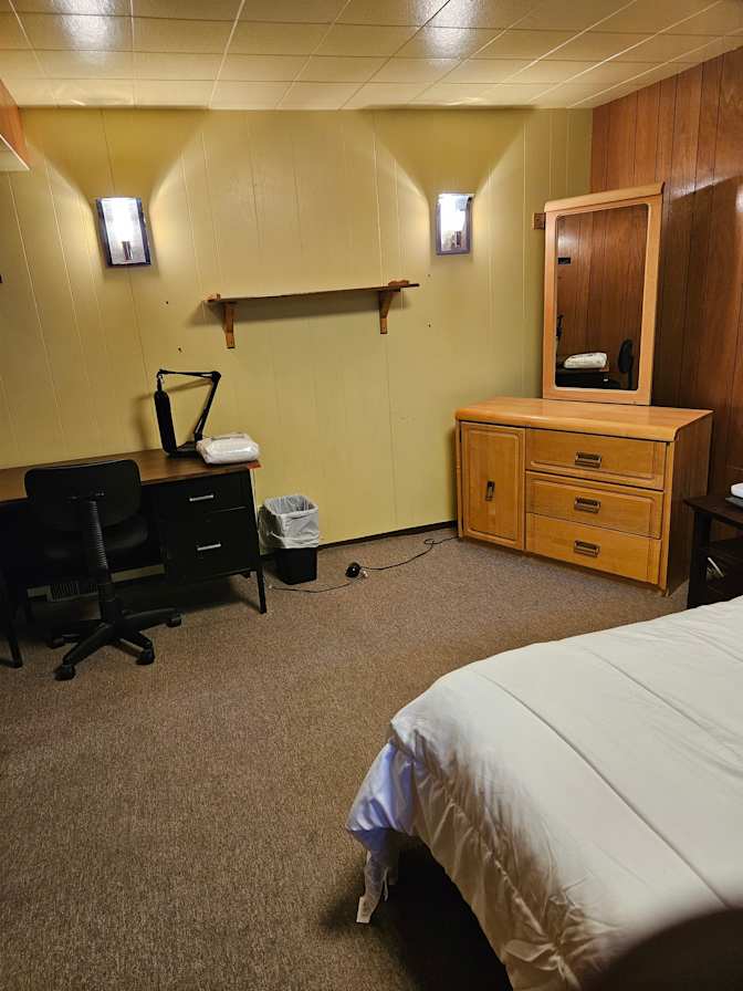 Heather-Ann's room