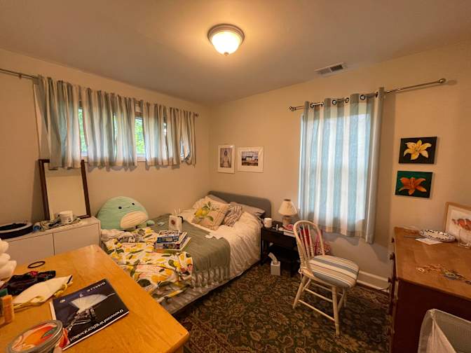 Kevin's room